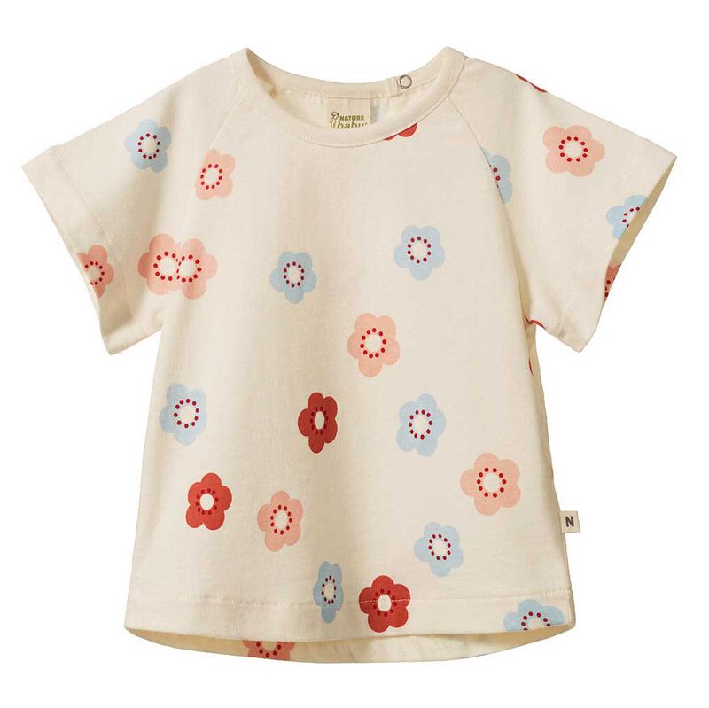 Nature Baby Juniper Tee 6M-2Y image number 0